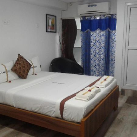 Suradeep Residency Hotel Mahabalipuram Exterior foto