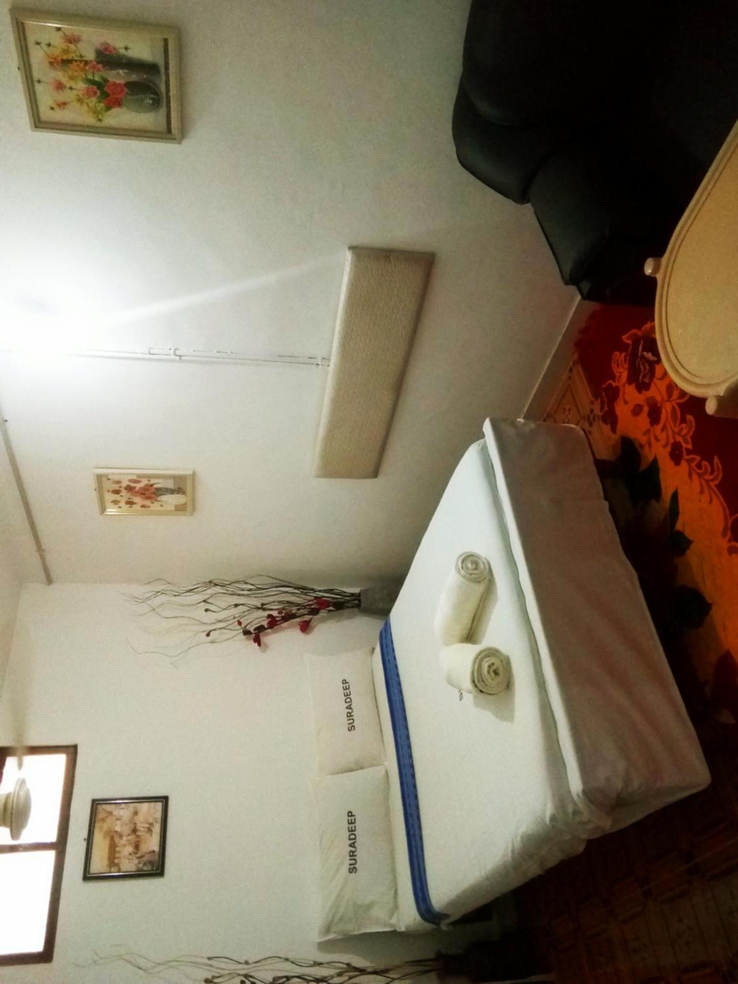 Suradeep Residency Hotel Mahabalipuram Exterior foto