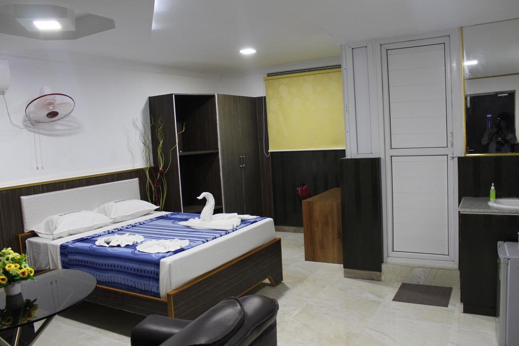 Suradeep Residency Hotel Mahabalipuram Exterior foto