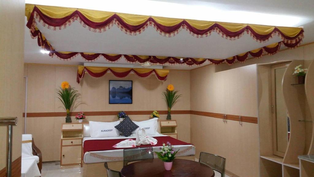 Suradeep Residency Hotel Mahabalipuram Exterior foto