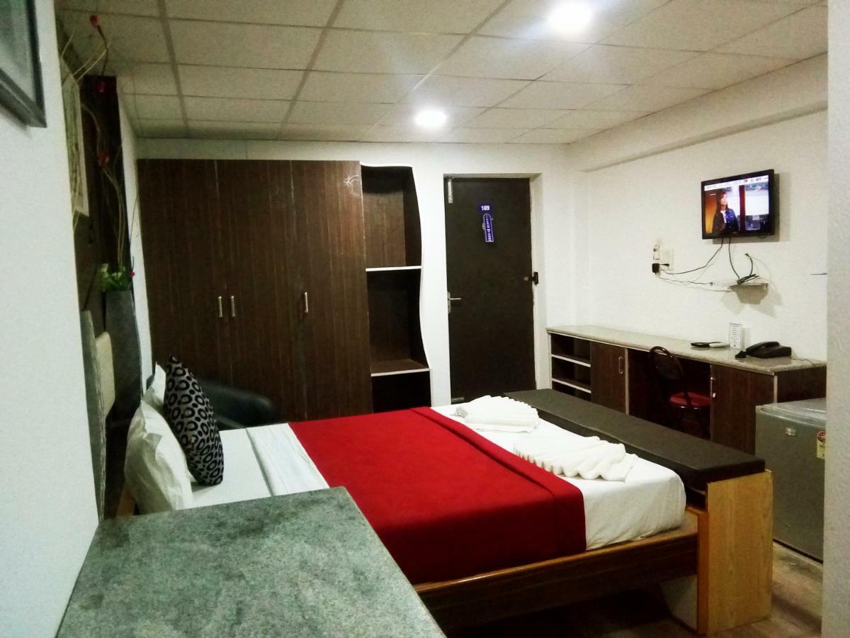 Suradeep Residency Hotel Mahabalipuram Exterior foto