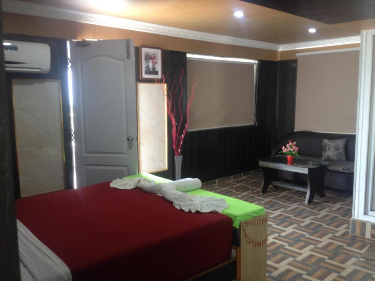 Suradeep Residency Hotel Mahabalipuram Exterior foto