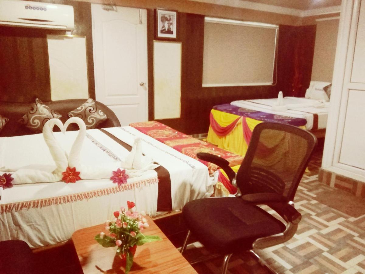 Suradeep Residency Hotel Mahabalipuram Exterior foto