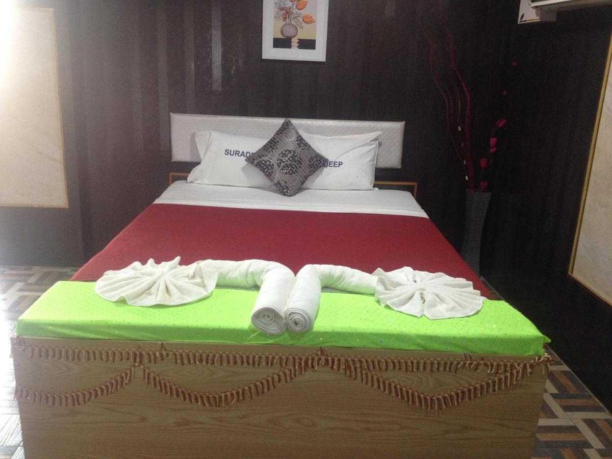 Suradeep Residency Hotel Mahabalipuram Exterior foto