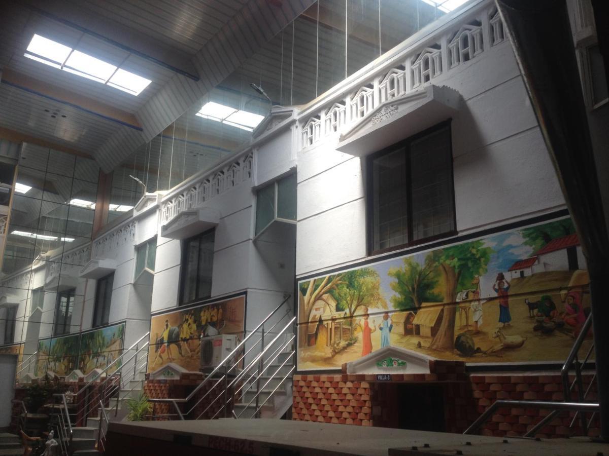 Suradeep Residency Hotel Mahabalipuram Exterior foto