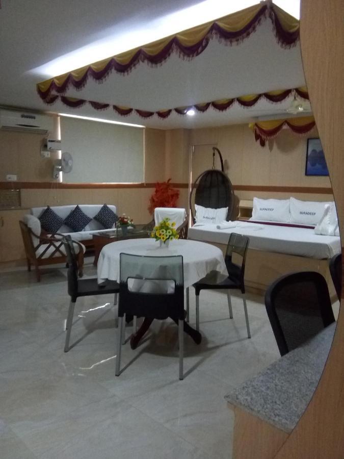Suradeep Residency Hotel Mahabalipuram Exterior foto