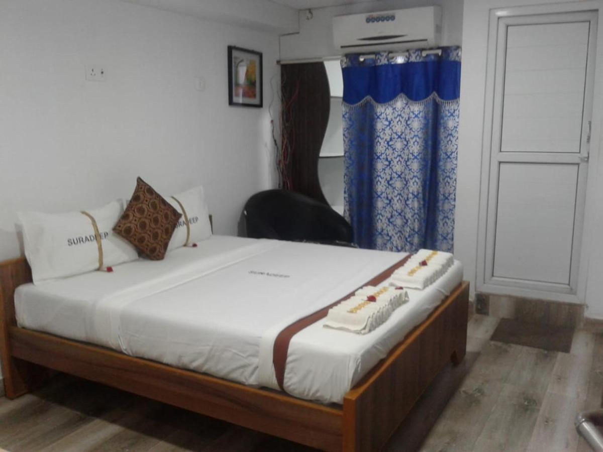 Suradeep Residency Hotel Mahabalipuram Exterior foto