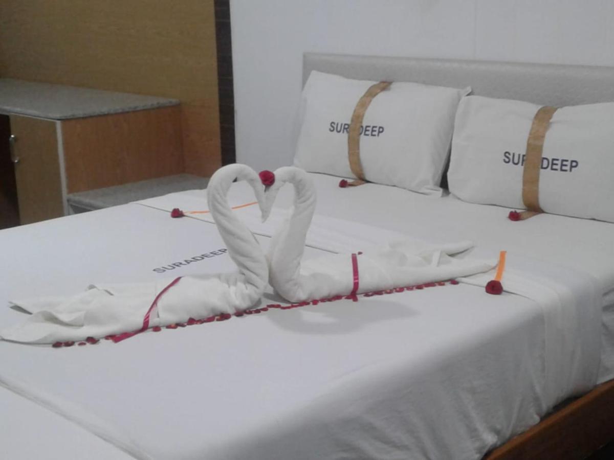 Suradeep Residency Hotel Mahabalipuram Exterior foto