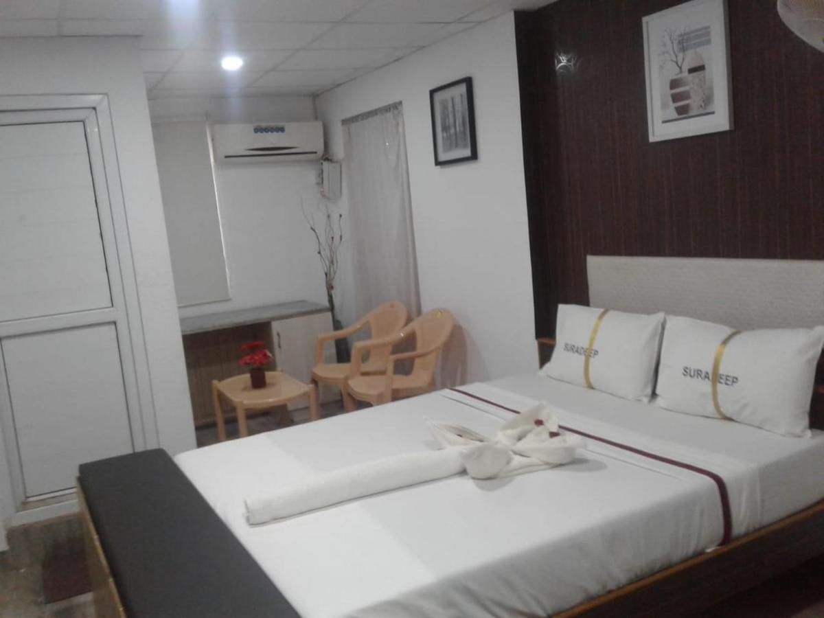 Suradeep Residency Hotel Mahabalipuram Exterior foto
