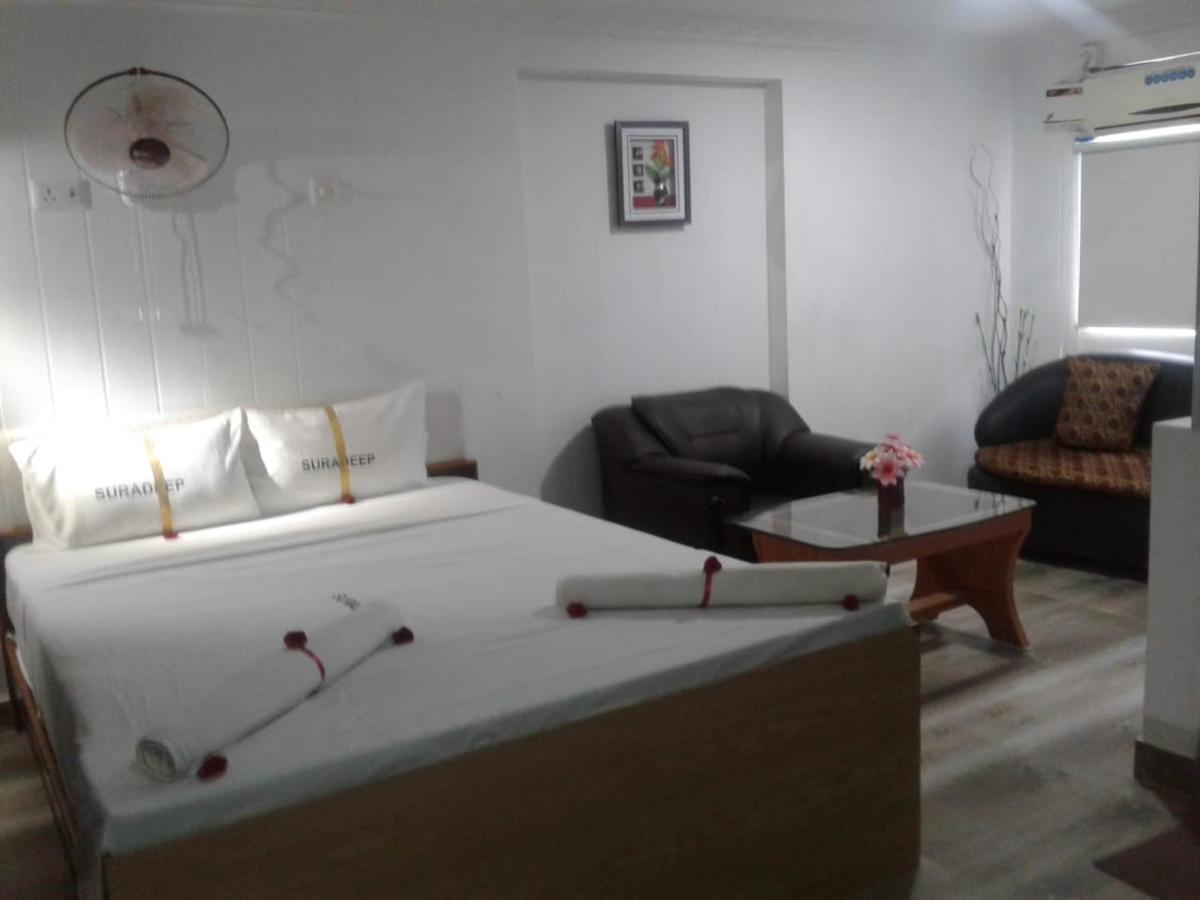 Suradeep Residency Hotel Mahabalipuram Exterior foto